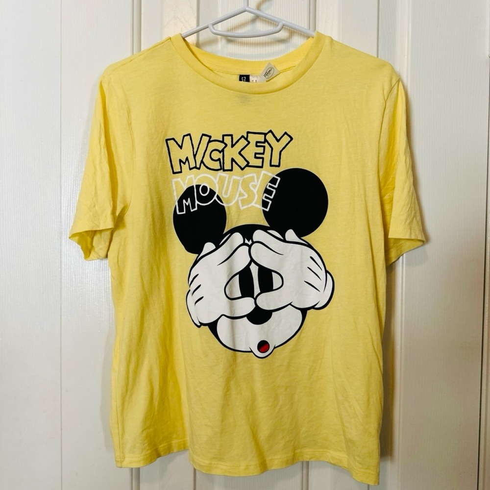 Mickey H&M shirt